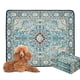 thumbnail image 1 of Paquete de 2 almohadillas para orinar lavables para perros, 36 x 41 cm, superabsorbentes, 1 of 7