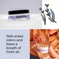 thumbnail image 3 of Gel eliminador de olores Fresh Wave Lavender, 200 ml, paquete de 3, 3 of 8