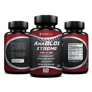 Estrogen Blocker and Testosterone Booster | Promotes Muscle Growth, Libido, & Energy | Best for Naturally Reducing Estrogen & Boosting Testosterone | With DIM & Added Liver Support | 1-Month Supply