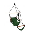 thumbnail image 3 of KingsPond 10002-KP Hammaka Hammocks Original Hanging Air Chair In Hunter Green, 3 of 4