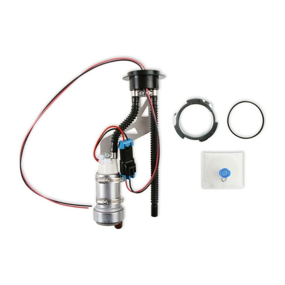 Holley Sniper 12-347 Holley 525 LPH Fuel Pump Module