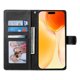 thumbnail image 5 of Funda para FOXDOCK iPhone 16 Plus – Cuero Premium, 3 ranuras para tarjetas, Protección contra impactos, 5 of 5