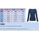 thumbnail image 2 of Blusa de malla transparente de manga larga para mujer: moldea los brazos sin costuras, elegante top a rayas para uso informal/vacaciones, tallas S-XXL, 2 of 3