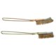 thumbnail image 4 of Copper Wire Brush Set for BBQ Grill Cleaning – Rust Removal with Strong Bristles, Mini Grill Rack for Outdoor Maintenance, 4 of 4