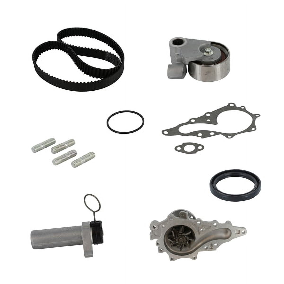 Continental Timing Belt Kit With Water Pump