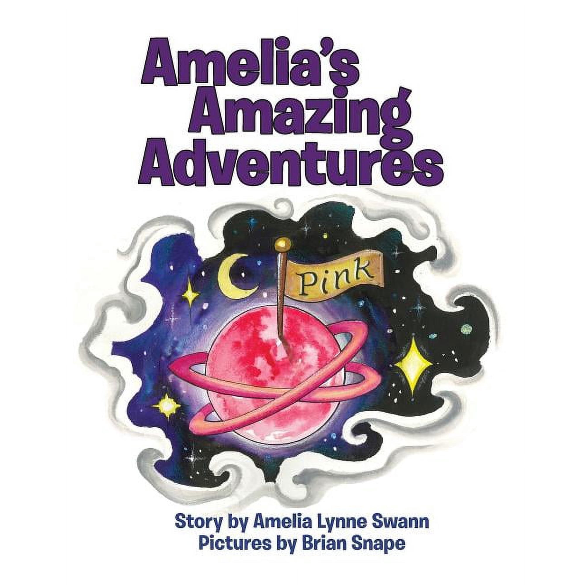 Amelia s Amazing Adventures (Paperback)