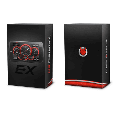 DiabloSport 9322 Trinity T2 EX Performance Programmer Fits Challenger Charger