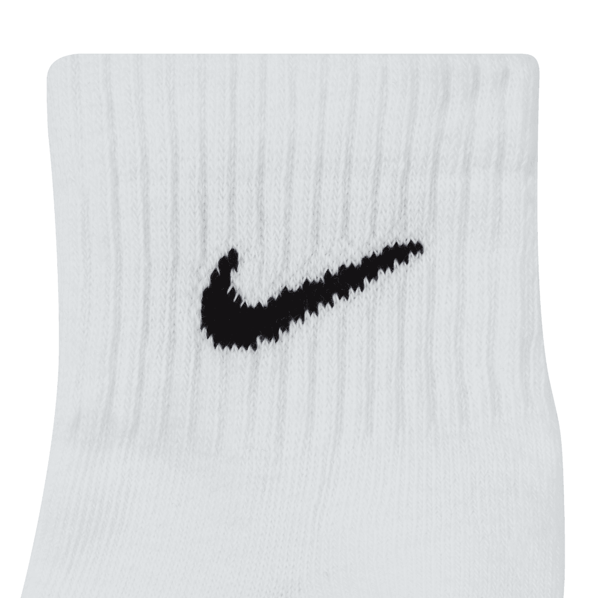 Nike Everyday Cushioned Ankle Training Socks White 3-Pack photo 2