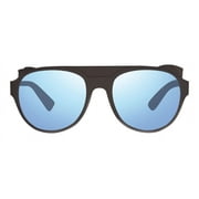 Revo Traverse Black With Blue Water Lens Sunglasses