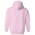 thumbnail image 2 of Anti Social Butterfly Adult Hooded Sweatshirt, 2 of 3