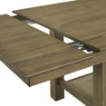 thumbnail image 5 of Liberty Furniture 7 Piece Trestle Leaf Table Dining Room Set with 6 Side Chairs - Sandstone, 5 of 9