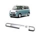thumbnail image 4 of Cubierta Dasard de instrumento plateado para coche para Canbus La850s La860s 2023+, 4 of 5
