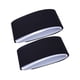 thumbnail image 4 of 2 correas de esquí ajustables para tablas de esquí, correas multiusos para portaesquís Negro, 4 of 9