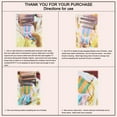 thumbnail image 5 of Uxcell 28 Hooks Mini Weaving Machines Kit, Metal Quickly Small Darning Weave Tool with Accessories, Style 1, 5 of 6