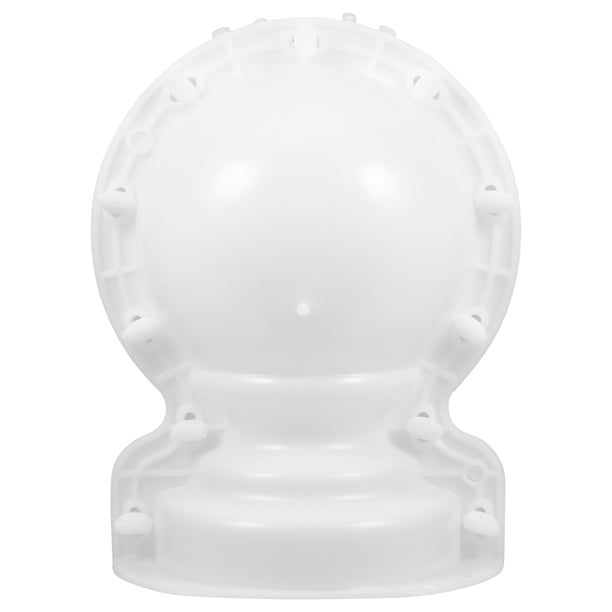 Molde de bola esférica para hormigón, cemento, orbe, columna romana, decoración de balcón, adorno, camino, balaustrada, molde de bola