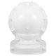 thumbnail image 1 of Molde de bola esférica para hormigón, cemento, orbe, columna romana, decoración de balcón, adorno, camino, balaustrada, molde de bola, 1 of 7