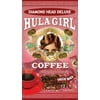 Hula Girl Diamond Head Deluxe Freeze Dried Coffee Sachet
