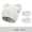 B, variant on Winter Hat & Glove Set for Kids, Ideal for Cold Mornings and Weekend Ski Trips