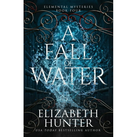 A Fall of Water: Elemental Mysteries Book Four, (Paperback)