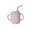 Hot Pink 6X2, variant on Silica Gel Toddlers Sippy Cups With Straw And Handles Non Spill Sealing Baby Straw Cup Removable Baby Training Cup Toddler Drinking Cup, Usupdd 2025 Silica Gel Toddlers Sippy Cups