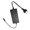 EU Plug, variant on Computer Recharger Cash Shape Safe Hideaway Box Jewelry Hideaway Container with Secret Compartment Valuables Holder