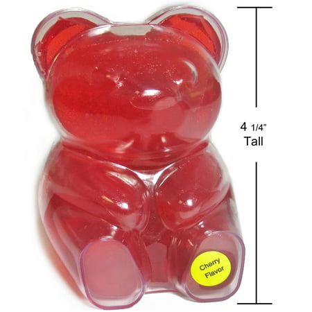 BIG BIG Cherry Gummy Bear (13oz)