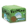 thumbnail image 3 of VerMints Wintergreen Organic Mints, 1.41 oz Tins (Pack of 6), 3 of 7