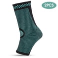 thumbnail image 2 of Ankle Brace, Elastic Ankle Support Brace, Running For Football Basketball Outdoor S, 2 of 8