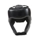thumbnail image 2 of Boxing Headgear Head Guard Professional Soft Campling Casco de entrenamiento de equipo para Taekwondo MMA SANDA Hombres Mujeres Kickboxing Negro, 2 of 8