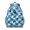 Abstract, variant on Cute Alpaca Pattern Waterproof Backpack - Lightweight Durable Book Bag with Side Pockets & Adjustable Straps for School & Travel
