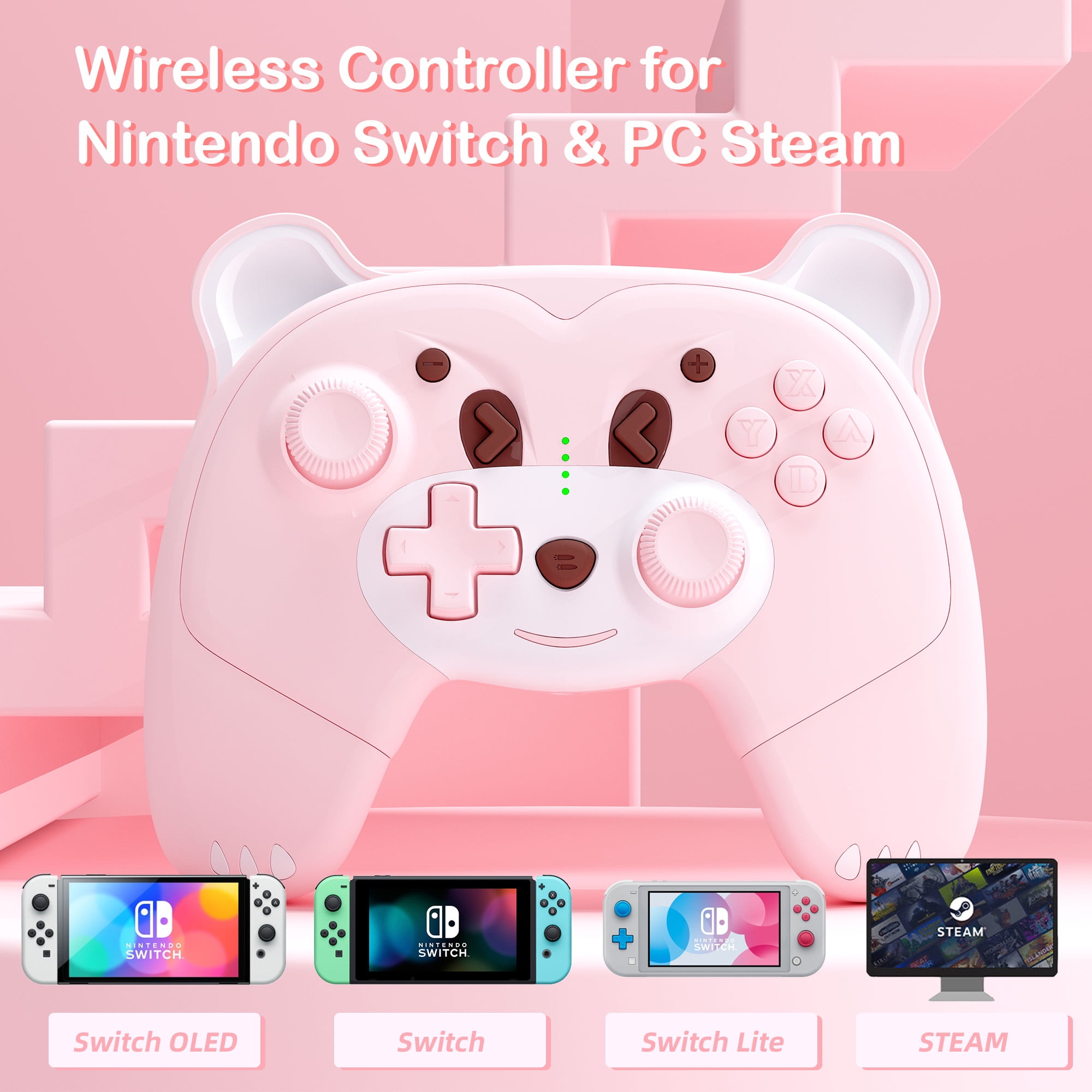 Consola Nintendo Switch 64GB Splatoon 3 editon - MEGABARCELOS