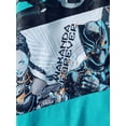 thumbnail image 3 of Marvel Black Panther Short Sleeve Raglan Tee (Little Boys & Big Boys), 3 of 3