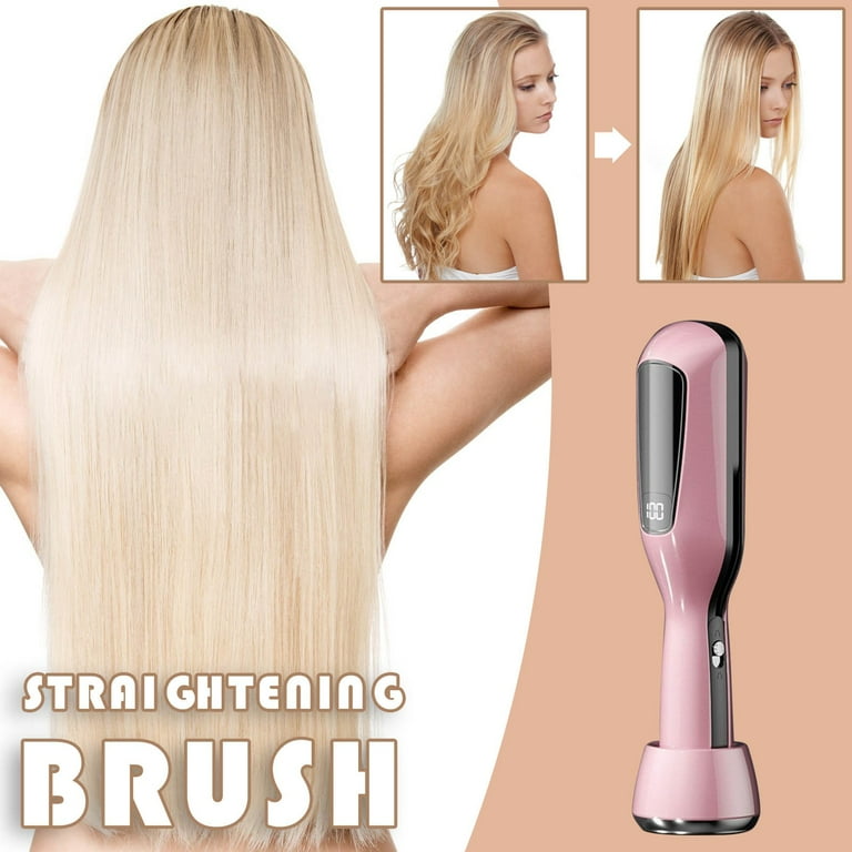 Chanana Split End Remover Device, Hair Split End Trimmer with Negative Ion Hair Care, Split Ends Hair Trimmer, Removes Split Ends and Damaged Hair, USB Charging for Home and Travel