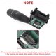 thumbnail image 4 of Interruptor de limpiaparabris delantero único para Ford Explorer 2011-2015 No.DB5Z17A553AB, 4 of 6