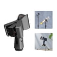 thumbnail image 4 of Universal Microphone Clip Clamp with Adapter for Handheld Mic Mount Holder Stand, 4 of 11