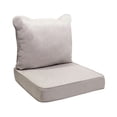 thumbnail image 3 of Hometrends Premium Outdoor Cushion - 2pk, 3 of 3