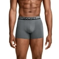thumbnail image 2 of Jockey Boxeur-Brief True Style pour Hommes 4 Po - Lot de 3, 2 of 5