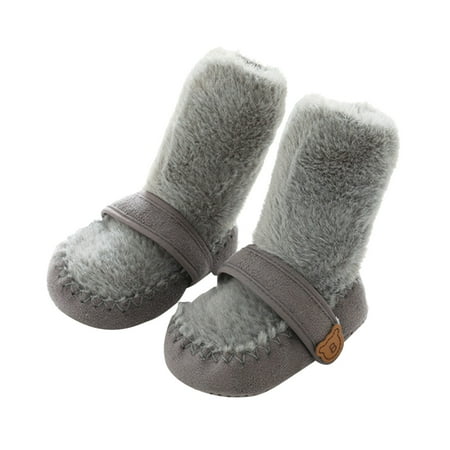 

Qufokar Cute Shoes Size 5 Girls Bowling Shoes Size 3 Boys Girls Baby Socks Shoes Toddler Shoes Floor Socks Shoes Outwear Solid Colours
