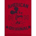 thumbnail image 2 of Mickey Mouse Toddler Boy Americana T-Shirt and Shorts Set, Sizes 12M-5T, 2 of 16