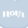 thumbnail image 4 of Inktastic New Orleans, Louisiana Boys or Girls Baby Bib, 4 of 4