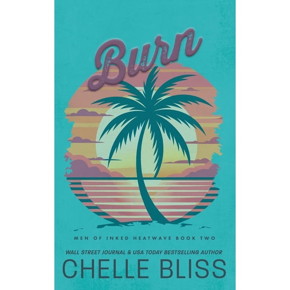 Men of Inked: Heatwave Burn: Discreet Edition, Book 2, (Paperback)