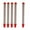 200 Mesh, variant on 5x High Pressure Airless Spraying Filter Replacements Airless Paint Parts Practical Airless Filter 200 Mesh