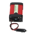 thumbnail image 1 of 12V Al Inversor Del Coche 110V, Inversor De Corriente Universal Del Coche Del Mercado De Los Guardias Múltiples Para Los Diversos Vehículos, 1 of 7