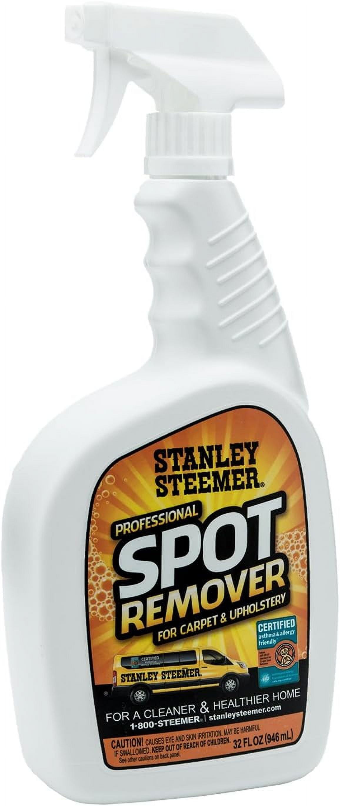 Stanley Steemer Professional Carpet And Upholstery Spot Remover 32oz Com