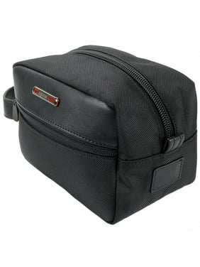 Product Image Alpine Swiss Hudson Travel Toiletry Bag Shaving Dopp Kit Case