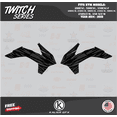 thumbnail image 4 of Kalair GFX Graphics Kit for Ktm 250XCF-W and 350XCF-W (2014-2015) Twitch Series, 4 of 5