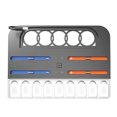 thumbnail image 1 of CHARGER Stand Station 2 Dock Carga Portátil Estación Base, 1 of 9