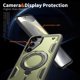 thumbnail image 5 of Funda Magnética para Samsung Galaxy S25 Plus Funda con soporte [Compatible con MagSafe] Protección Militar contra Caídas Funda Duradera de TPU para teléfono PC a prueba de golpes, 5 of 6
