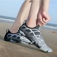 thumbnail image 5 of AUXDIQ Water Shoes Womens Mens Outdoor Quick Dry Unisex Sports Aqua Shoes for Beach Diving Snorkeling Surfing, 5 of 5