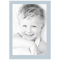 thumbnail image 2 of ArtToFrames 22x31" Baby Blue Custom Mat for Picture Frame with Opening for 18x27" Photos. Mat Only, Frame Not Included (MAT-176), 2 of 5
